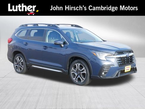 Used 2023 Subaru Ascent Limited AWD/4WD image 1