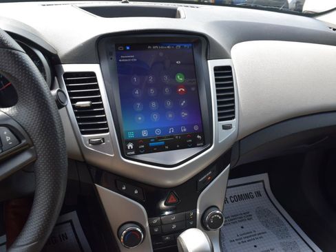 Used 2012 Chevrolet Cruze LS w/ Connectivity Package FWD image 16