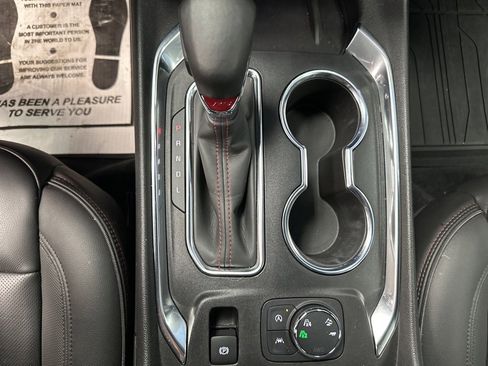 Certified 2023 Chevrolet Traverse RS image 39