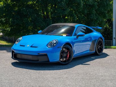 Certified 2022 Porsche 911 GT3