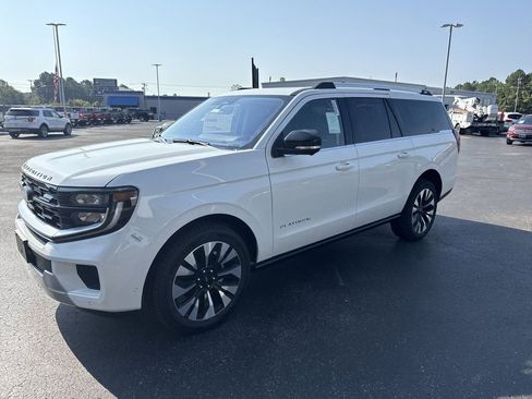 New 2025 Ford Expedition Max Platinum w/ Platinum Ultimate Package image 7