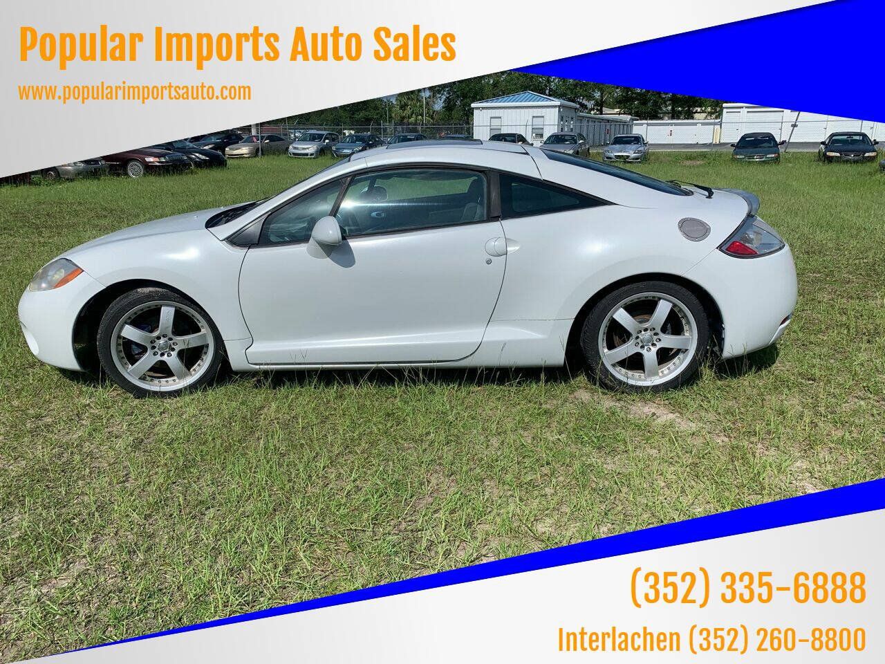 Used 2006 Mitsubishi Eclipse GS FWD image 1
