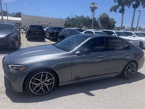 Used 2024 Mercedes-Benz C 300 Sedan image 12