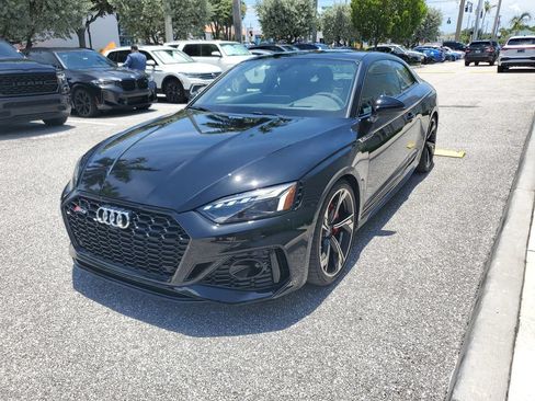 Used 2023 Audi RS 5 w/ Dynamic Package AWD/4WD image 3