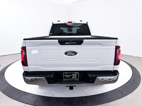 Used 2024 Ford F150 XLT w/ FX4 Off-Road Package AWD/4WD image 17