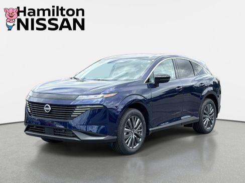 New 2026 Nissan Murano SL AWD/4WD image 5