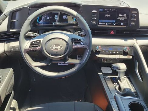 New 2026 Hyundai Elantra Sport FWD image 6