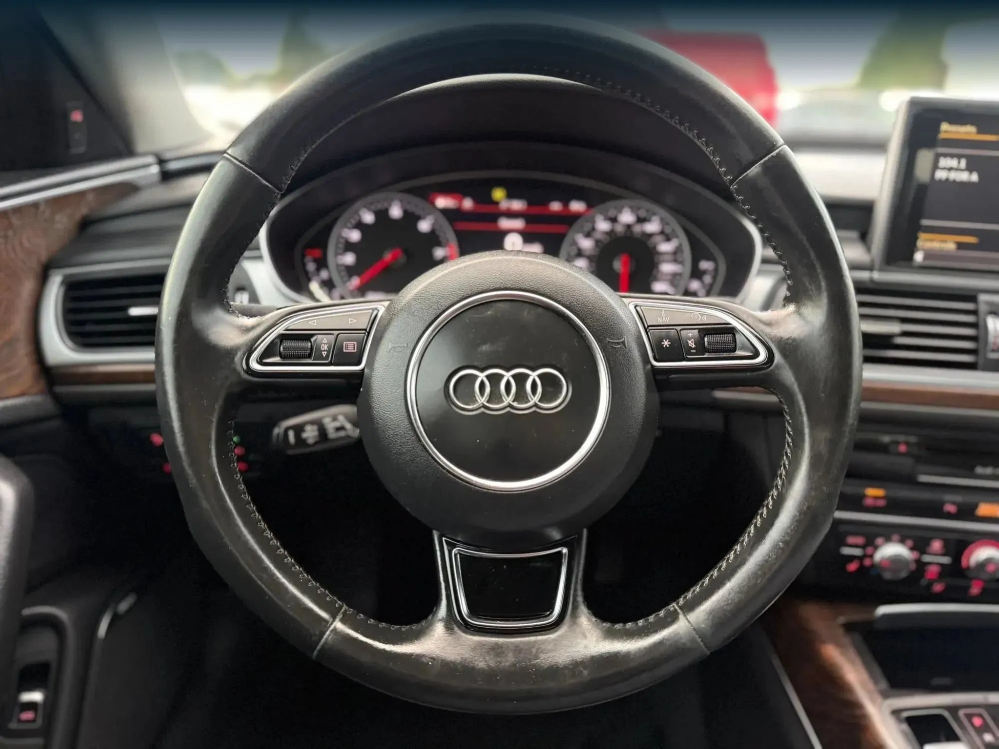 Used 2016 Audi A6 2.0T Premium Plus w/ Premium Plus Package AWD/4WD image 25