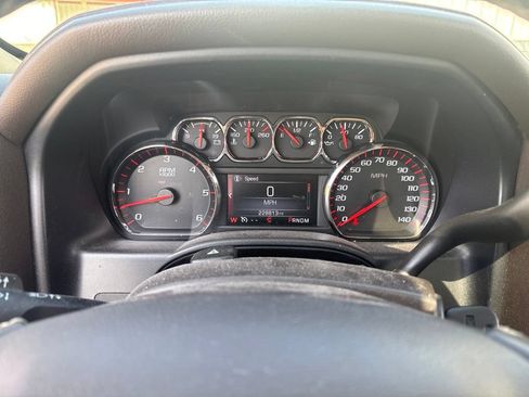 Used 2015 GMC Sierra 1500 SLT w/ SLT Crew Cab Value Package AWD/4WD image 19