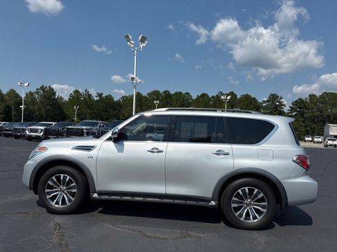 Used 2018 Nissan Armada SL w/ Premium Package RWD image 6