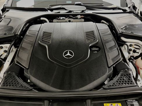 Used 2023 Mercedes-Benz S 580 4MATIC Sedan image 42