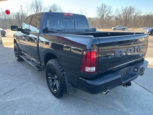 Used 2018 RAM 1500 Sport w/ Convenience Group image 7