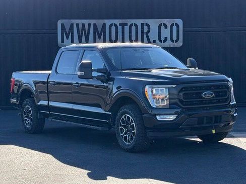 Used 2023 Ford F150 XLT AWD/4WD image 2