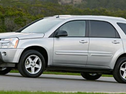 Used 2006 Chevrolet Equinox LT AWD/4WD image 1