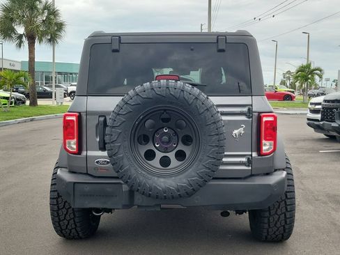 Used 2025 Ford Bronco Big Bend AWD/4WD image 6