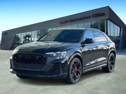 New 2026 Audi RS Q8 performance image 1