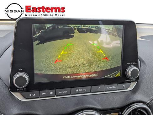 Used 2024 Nissan Sentra SV w/ All-Weather Package FWD image 18