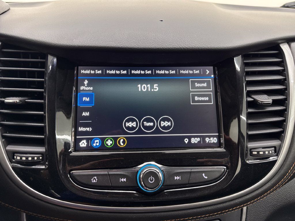 Used 2018 Chevrolet Trax LS FWD image 20