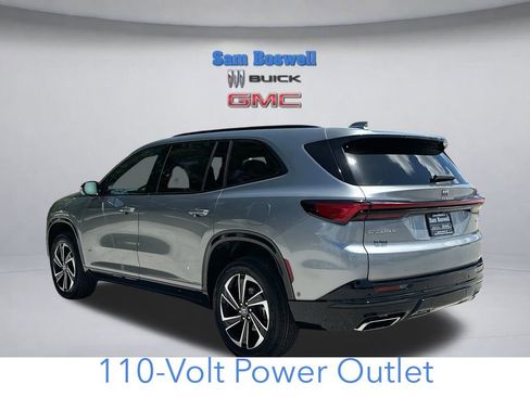 New 2025 Buick Enclave Sport Touring w/ Super Cruise Package FWD image 10