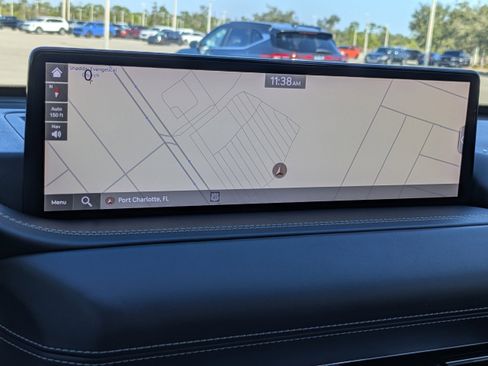 Used 2021 Genesis GV80 3.5T Advanced + w/ Advanced Package 06 image 29