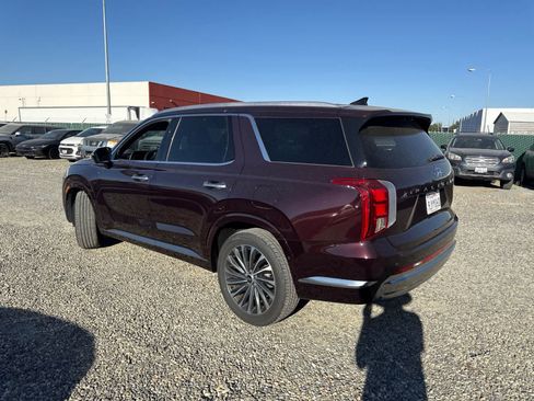 Used 2024 Hyundai Palisade Calligraphy AWD/4WD image 7