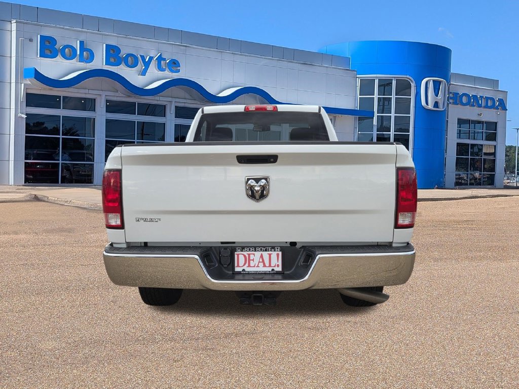 Used 2018 RAM 1500 Tradesman w/ Popular Equipment Group RWD image 6