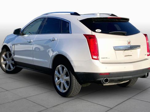 Used 2015 Cadillac SRX Performance AWD/4WD image 12