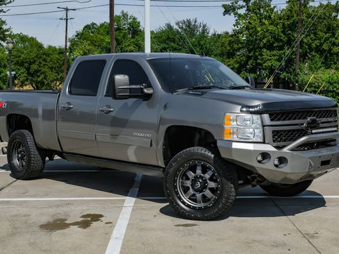 Used 2013 Chevrolet Silverado 2500 LTZ w/ LTZ Plus Package image 7