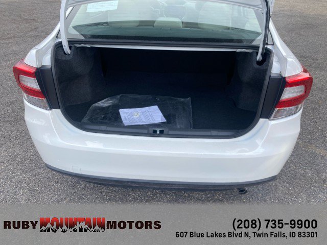 Used 2022 Subaru Impreza 2.0i AWD/4WD image 23