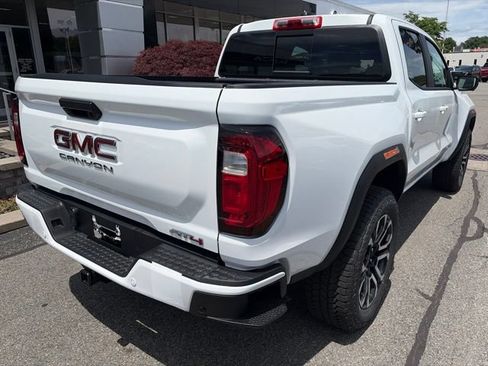 New 2026 GMC Canyon AT4 w/ Nightfall Edition AWD/4WD image 3