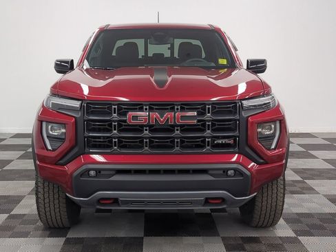 Used 2023 GMC Canyon AT4 w/ AT4 Premium Package AWD/4WD image 2
