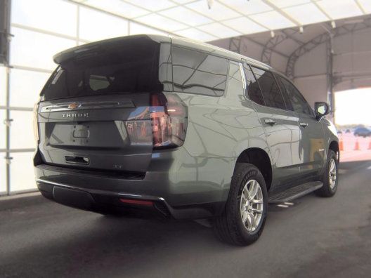 Used 2023 Chevrolet Tahoe LT RWD image 2