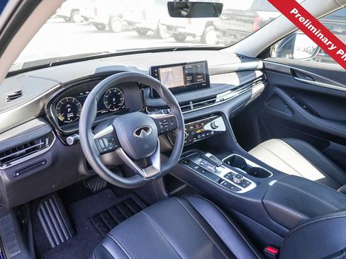 Used 2026 INFINITI QX60 Pure w/ Cargo Package FWD image 13