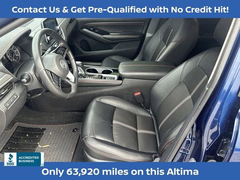 Certified 2023 Nissan Altima 2.5 SR image 19