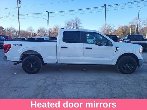 Used 2022 Ford F150 XLT w/ Trailer Tow Package AWD/4WD image 20