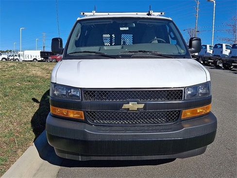 New 2024 Chevrolet Express 2500 Work Van w/ Driver Convenience Package image 2