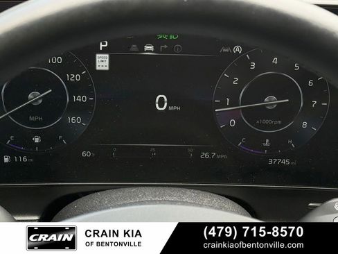Certified 2023 Kia Sportage SX FWD image 14