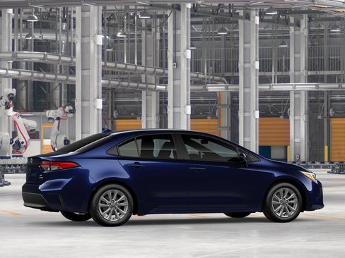 New 2026 Toyota Corolla LE FWD image 11