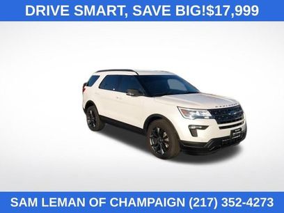 Used 2019 Ford Explorer XLT w/ Equipment Group 202A