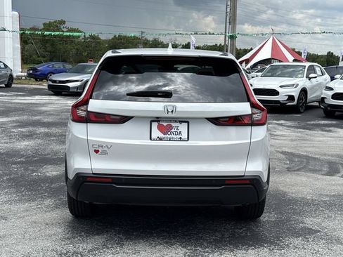 New 2026 Honda CR-V EX-L image 8