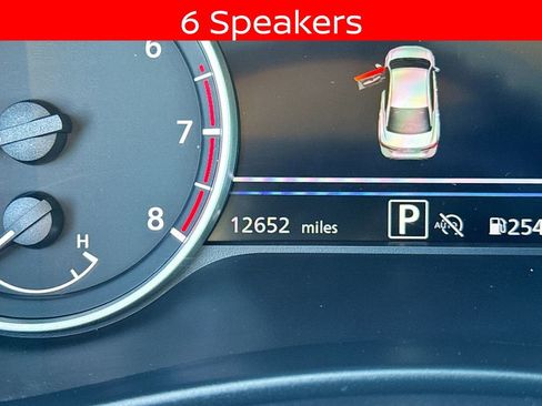 Used 2024 Nissan Sentra SV w/ Trunk Package image 12