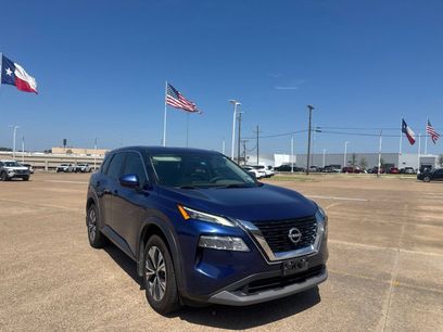 Used 2022 Nissan Rogue SV