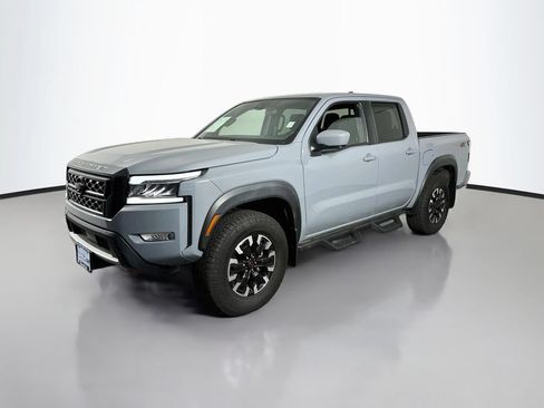 Used 2024 Nissan Frontier PRO-4X w/ Pro Convenience Package AWD/4WD image 4