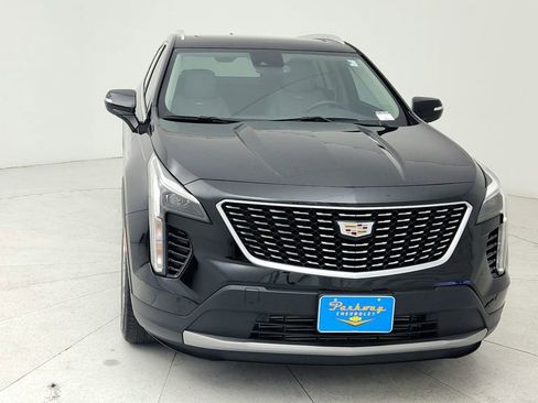 Certified 2023 Cadillac XT4 Premium Luxury w/ Cold Weather Package image 2