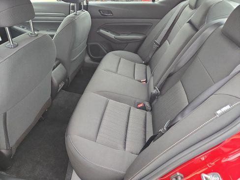 New 2025 Nissan Altima 2.5 SV image 9