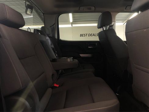 Used 2017 Chevrolet Silverado 1500 LT w/ All Star Edition AWD/4WD image 10