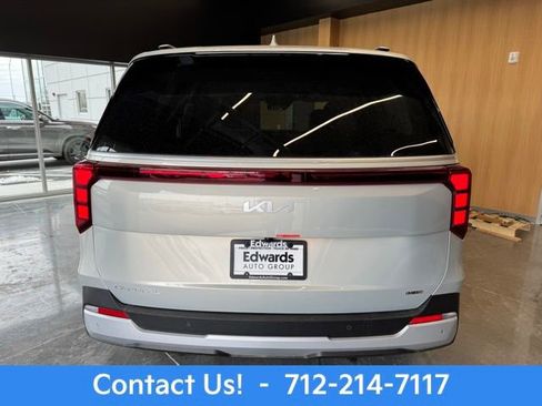 New 2026 Kia Carnival EX image 5