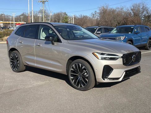 New 2026 Volvo XC60 B5 Ultra w/ Protection Package Premier image 1