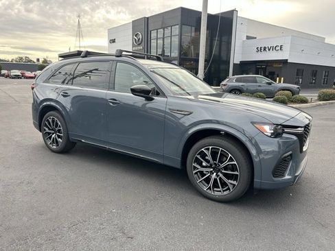 New 2026 MAZDA CX-70 3.3 Turbo S w/ Premium Package image 1