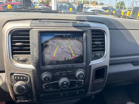 Used 2019 RAM 1500 Warlock w/ Electronics Group AWD/4WD image 12